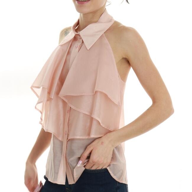 CAMICIA SMANICATA HAVEONE - Mad Fashion | img vers.650x/